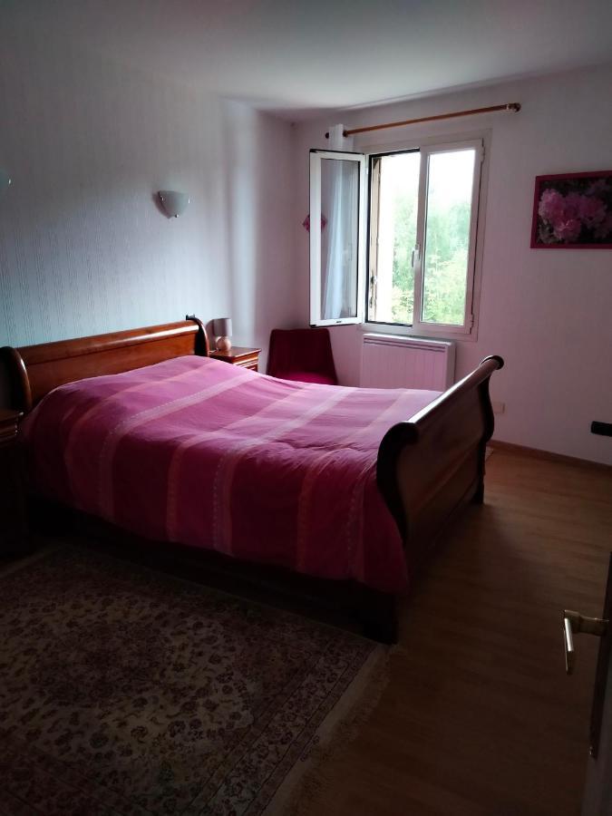 Chambre A Louer Chez L'Habitant Payre Exteriör bild