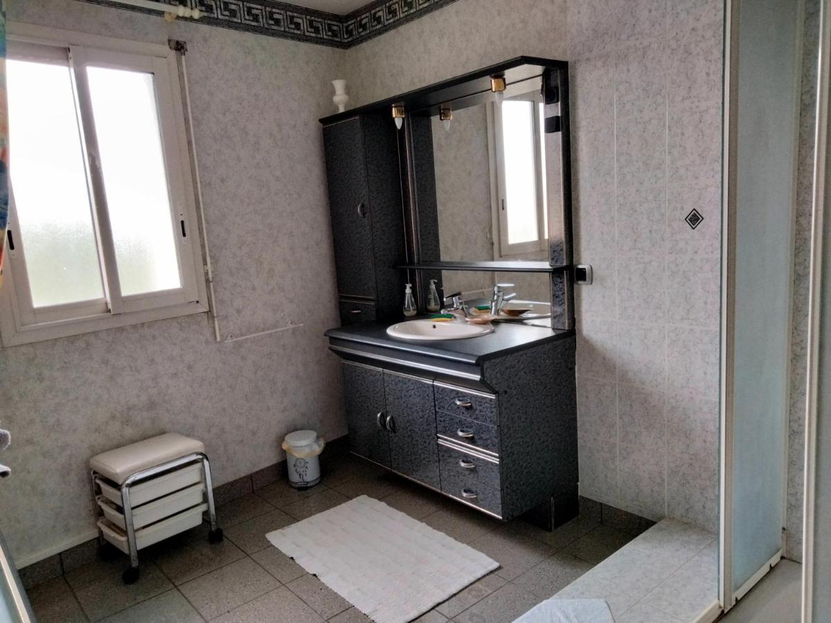 Chambre A Louer Chez L'Habitant Payre Exteriör bild