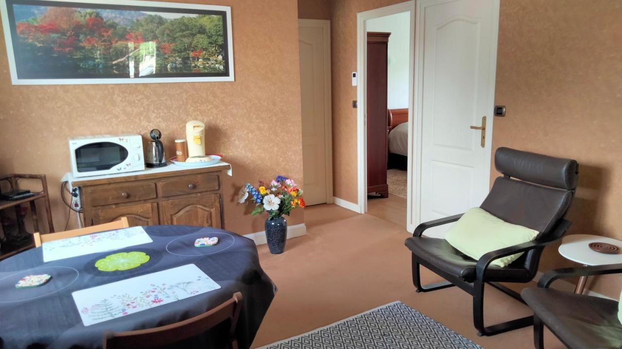 Chambre A Louer Chez L'Habitant Payre Exteriör bild